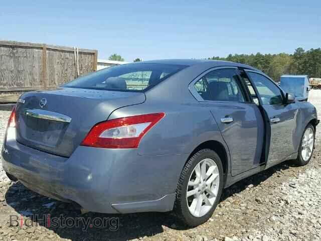 2010 NISSAN MAXIMA - VIN: 1N4AA5AP4AC819965 - Фото 4