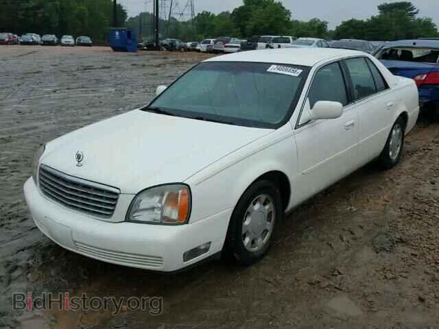2000 CADILLAC DEVILLE - VIN: 1G6KD54Y4YU297601 - Фото 2