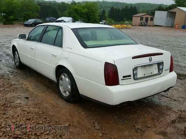 2000 CADILLAC DEVILLE - VIN: 1G6KD54Y4YU297601 - Фото 3