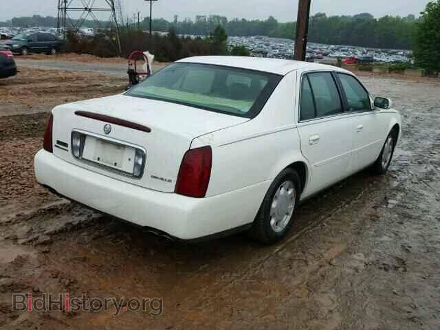 2000 CADILLAC DEVILLE - VIN: 1G6KD54Y4YU297601 - Фото 4