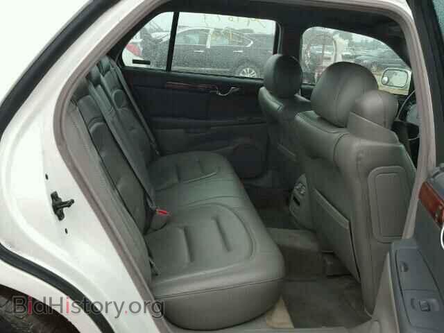 2000 CADILLAC DEVILLE - VIN: 1G6KD54Y4YU297601 - Фото 6