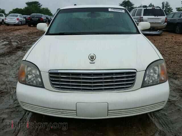 2000 CADILLAC DEVILLE - VIN: 1G6KD54Y4YU297601 - Фото 9