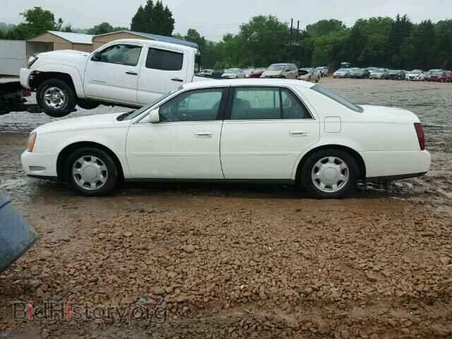 2000 CADILLAC DEVILLE - VIN: 1G6KD54Y4YU297601 - Фото 10