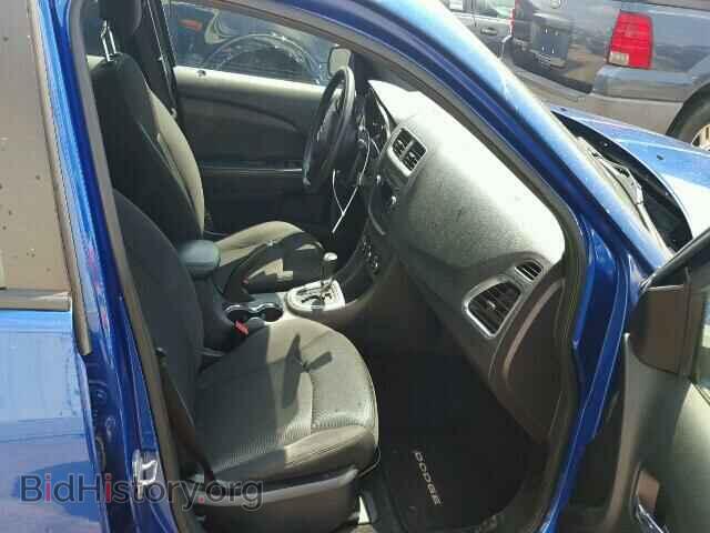 2013 DODGE AVENGER - VIN: 1C3CDZAB3DN653358 - Фото 5