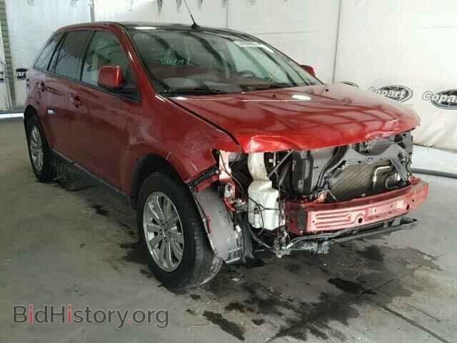Фотография 2FMDK3JC8ABA62070 - FORD EDGE 2010