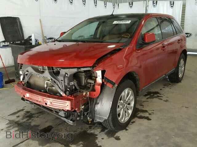 2010 FORD EDGE - VIN: 2FMDK3JC8ABA62070 - Фото 2
