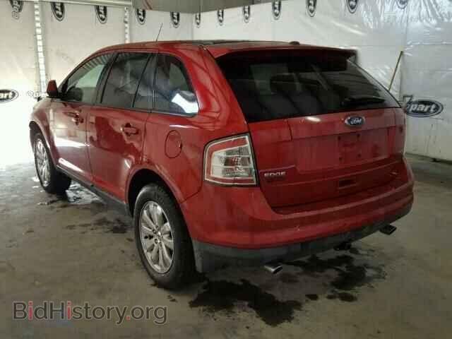 2010 FORD EDGE - VIN: 2FMDK3JC8ABA62070 - Фото 3