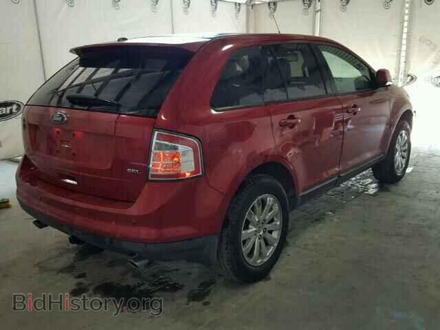 2010 FORD EDGE - VIN: 2FMDK3JC8ABA62070 - Фото 4