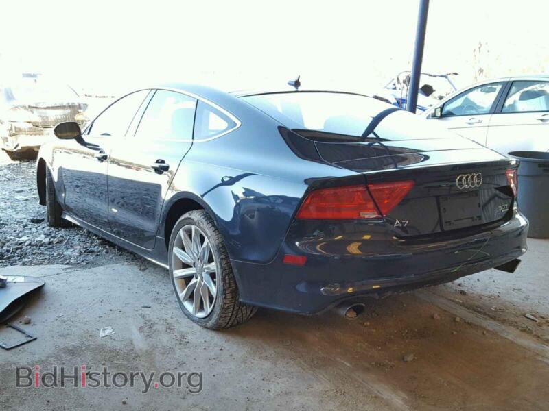 2012 Audi A7 (VIN WAU2GAFC6CN086236) — фото 3 из 10