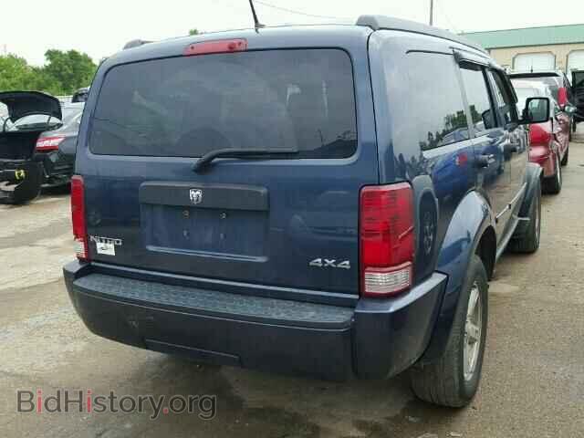 2008 DODGE NITRO - VIN: 1D8GU28K38W104738 - Photo 4