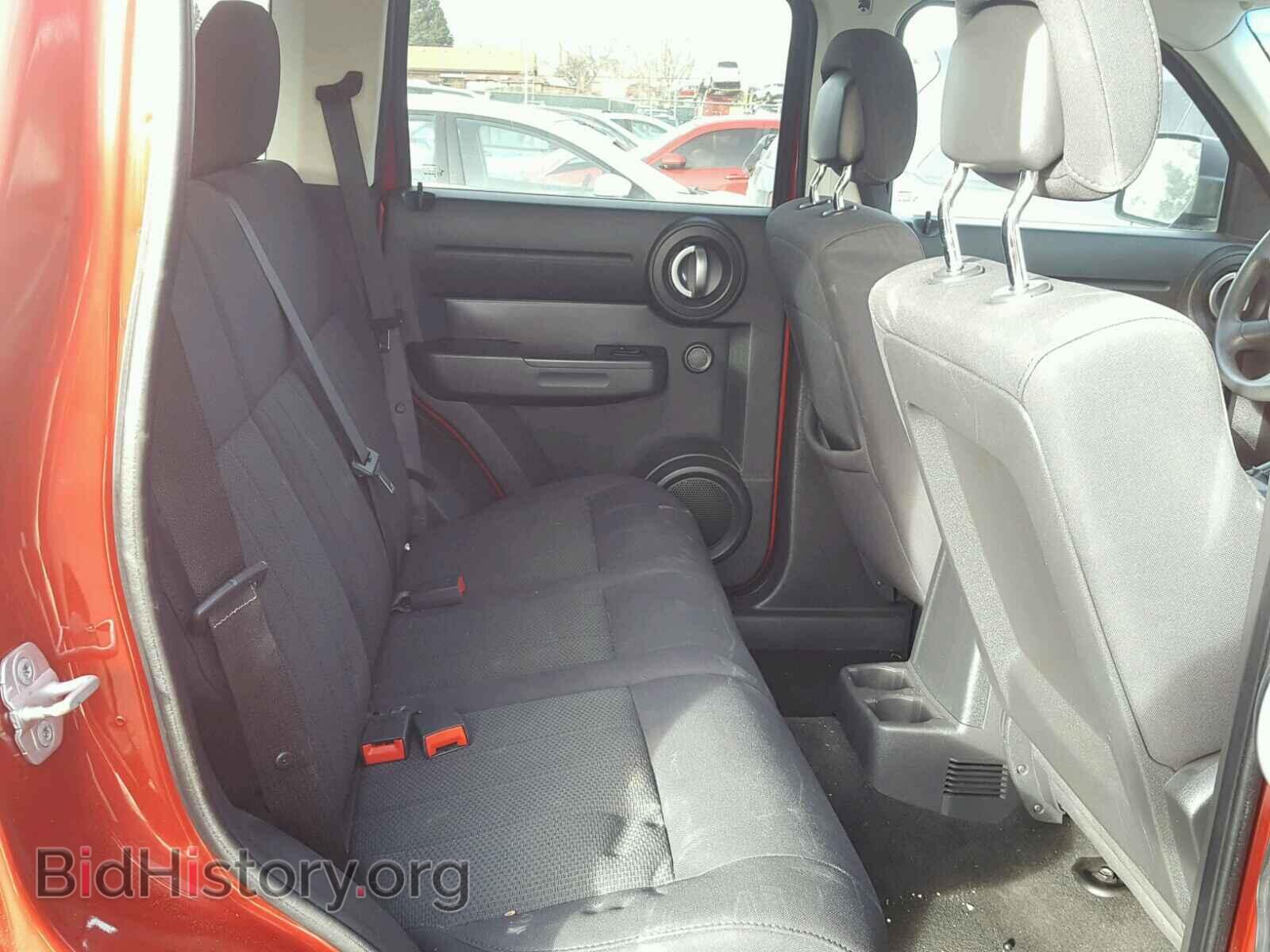 2011 DODGE NITRO - VIN: 1D4PU4GXXBW501381 - Фото 6