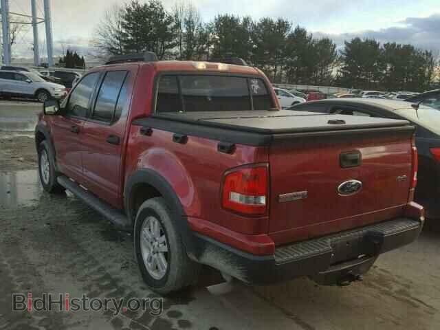 2008 FORD EXPLORER - VIN: 1FMEU51E68UB31614 - Фото 3