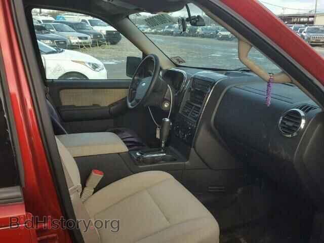 2008 FORD EXPLORER - VIN: 1FMEU51E68UB31614 - Фото 5