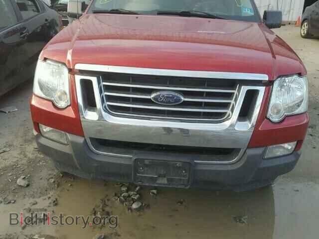 2008 FORD EXPLORER - VIN: 1FMEU51E68UB31614 - Фото 9