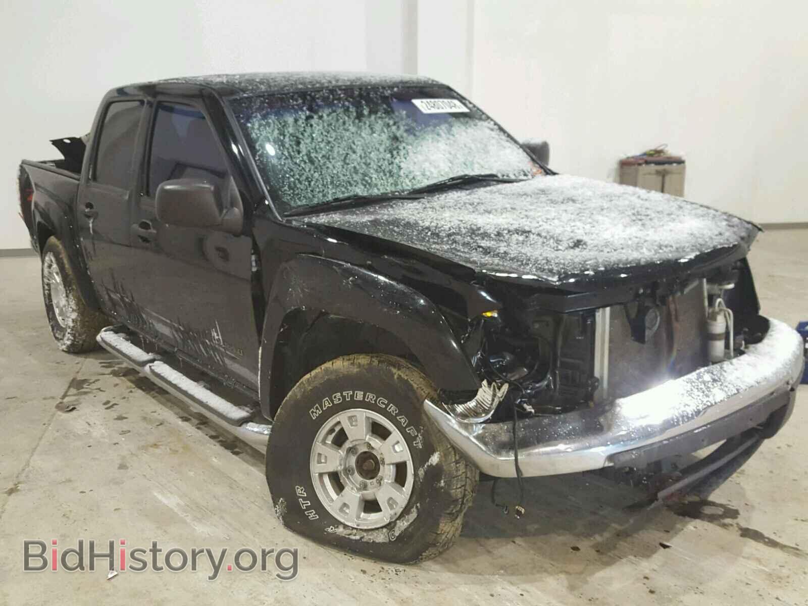 Photo 1GCDT136458187511 - CHEVROLET COLORADO 2005