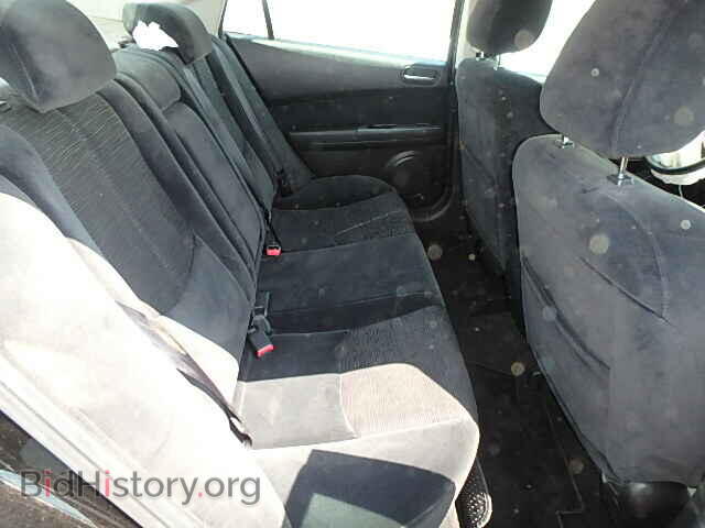 2009 MAZDA 6 - VIN: 1YVHP81A195M47385 - Фото 6