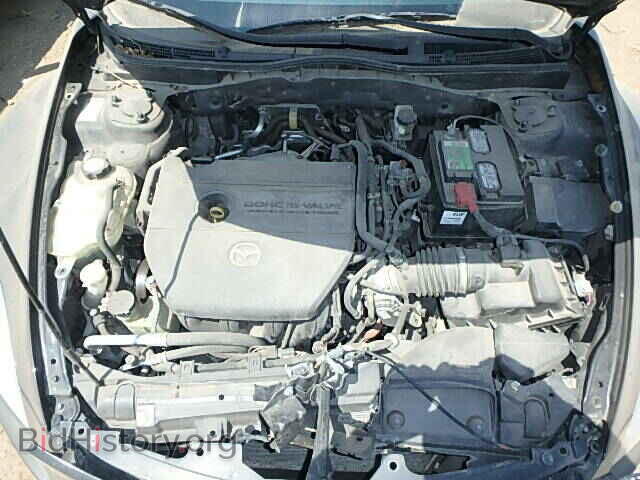 2009 MAZDA 6 - VIN: 1YVHP81A195M47385 - Фото 7