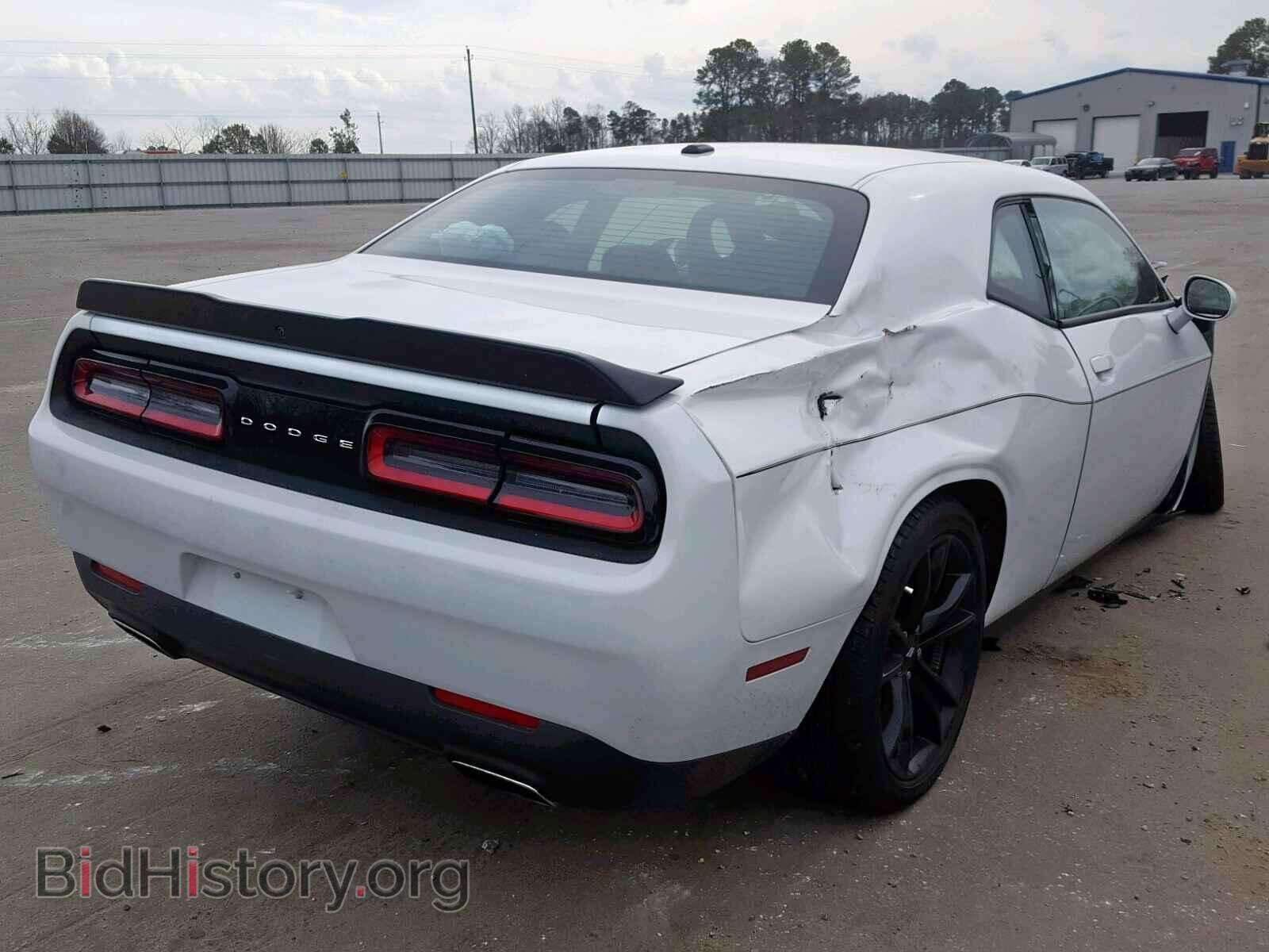 2017 DODGE CHALLENGER - VIN: 2C3CDZAG2HH584818 - Фото 4