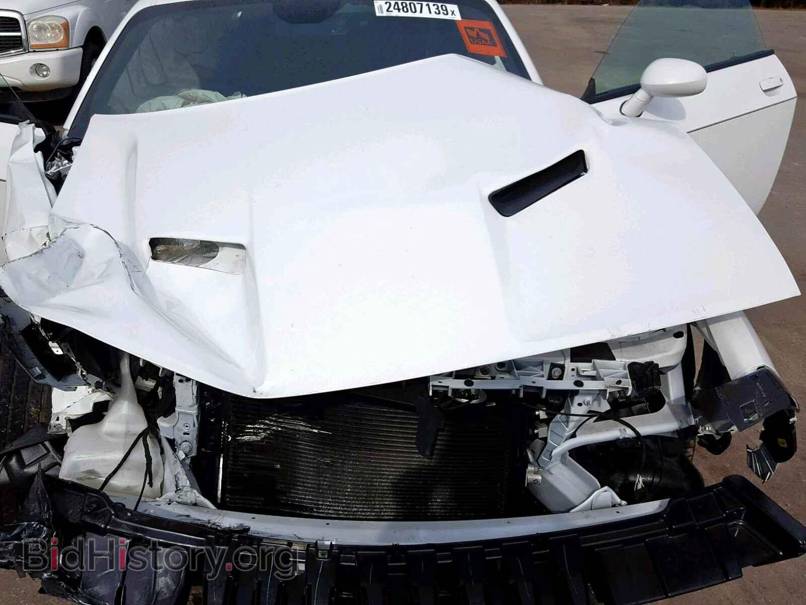 2017 DODGE CHALLENGER - VIN: 2C3CDZAG2HH584818 - Фото 7