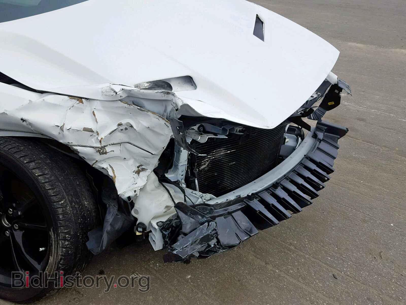 2017 DODGE CHALLENGER - VIN: 2C3CDZAG2HH584818 - Фото 9