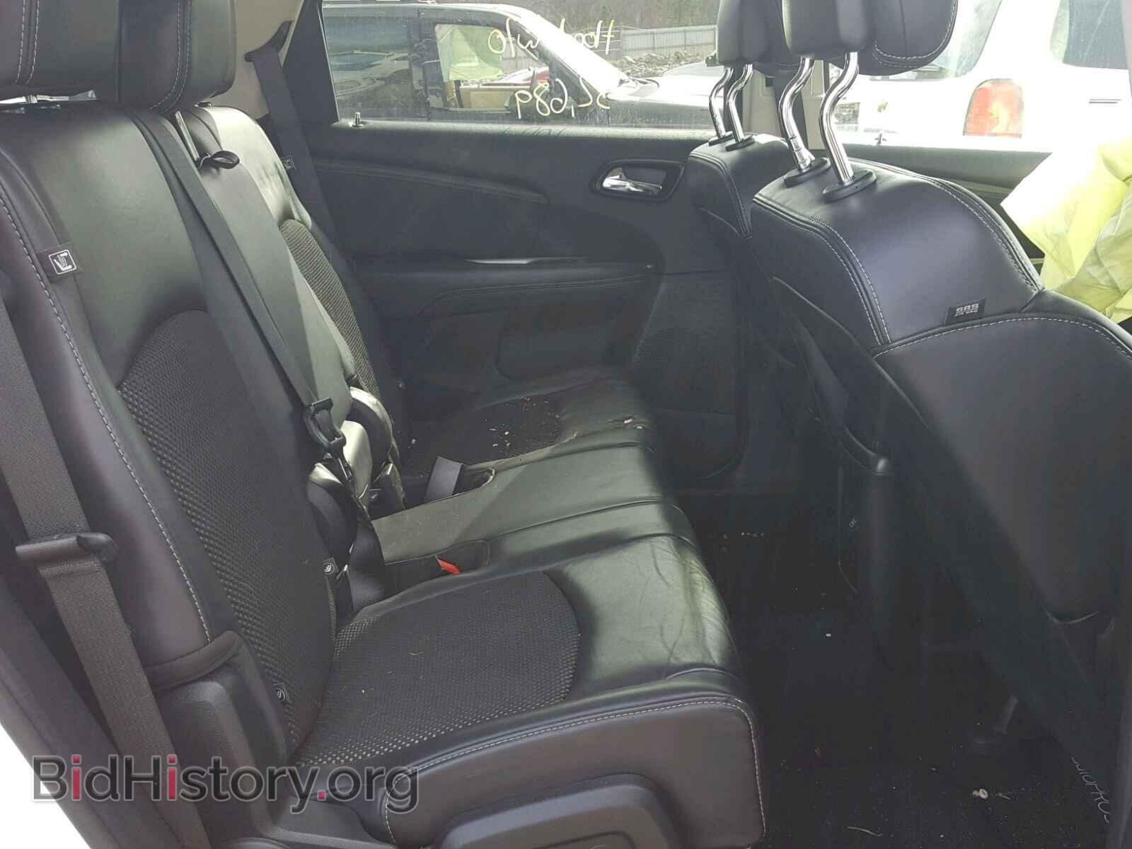 2015 DODGE JOURNEY - VIN: 3C4PDCGG9FT697686 - Фото 6