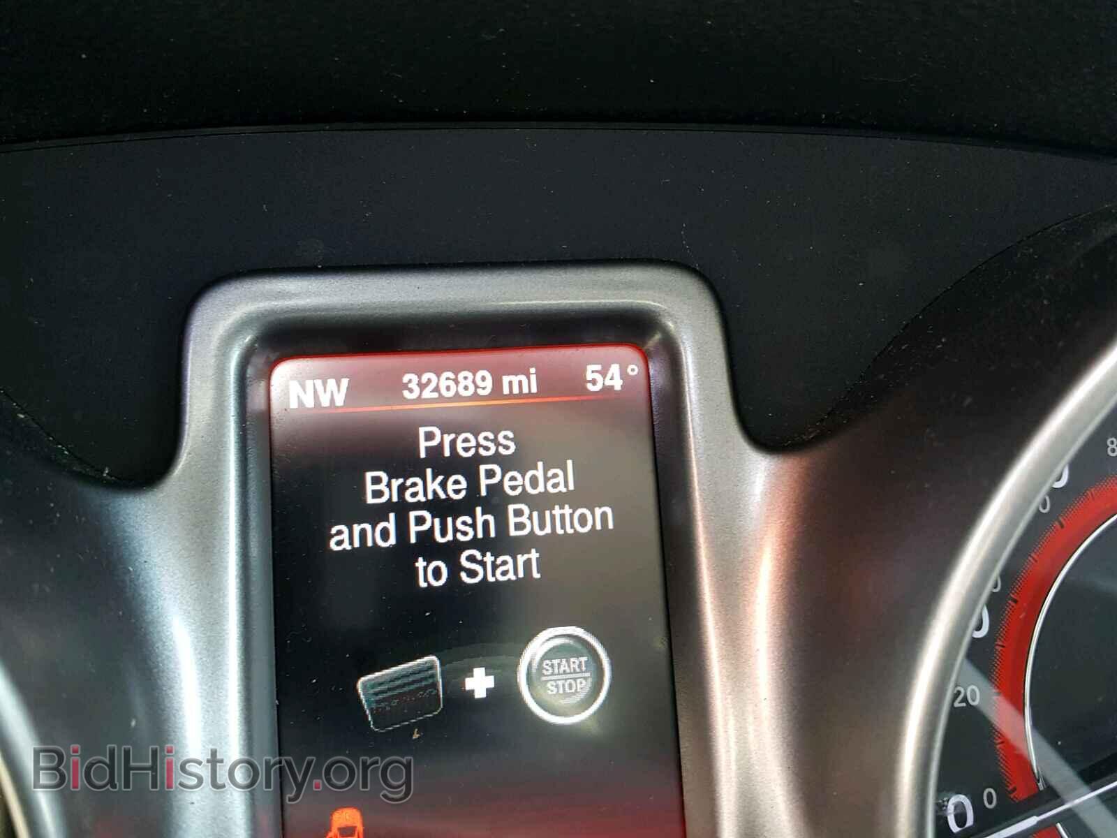 2015 DODGE JOURNEY - VIN: 3C4PDCGG9FT697686 - Фото 8