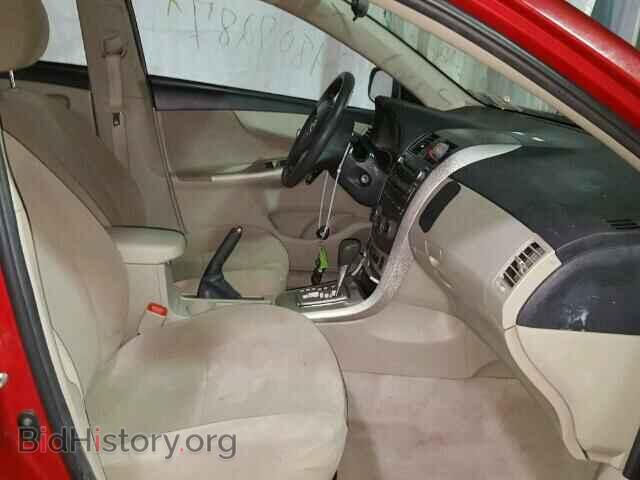 2011 TOYOTA COROLLA - VIN: 2T1BU4EE9BC701749 - Фото 5