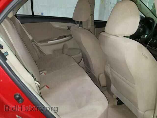 2011 TOYOTA COROLLA - VIN: 2T1BU4EE9BC701749 - Фото 6