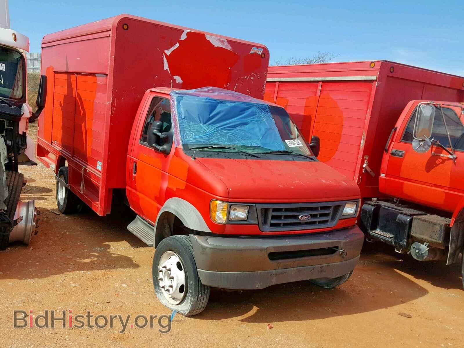 Фотография 1FDAC55F43HA44736 - FORD ECONOLINE 2003