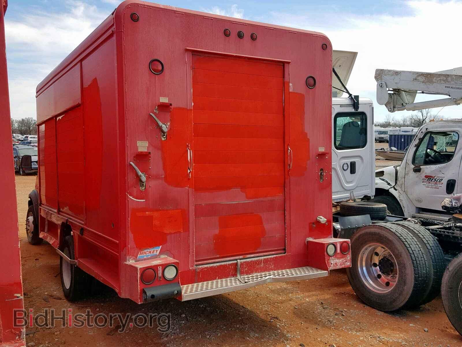 2003 FORD ECONOLINE - VIN: 1FDAC55F43HA44736 - Фото 3