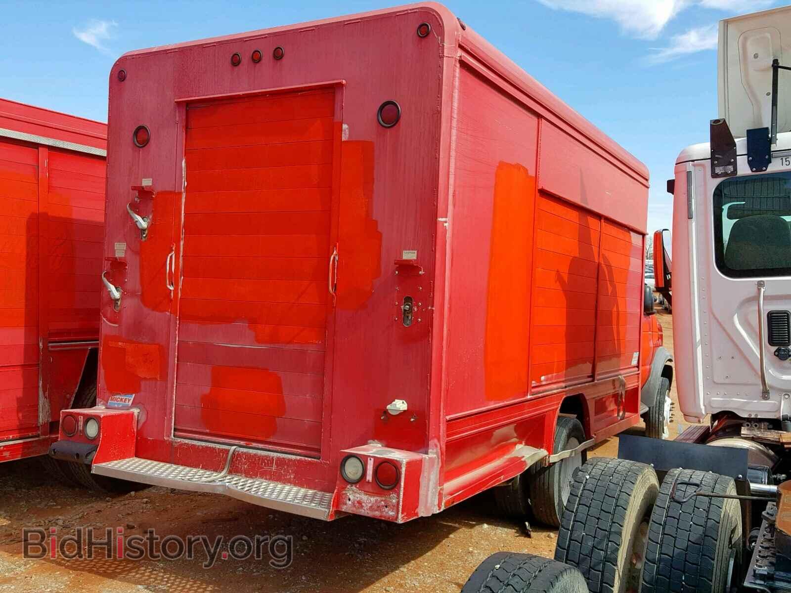 2003 FORD ECONOLINE - VIN: 1FDAC55F43HA44736 - Фото 4