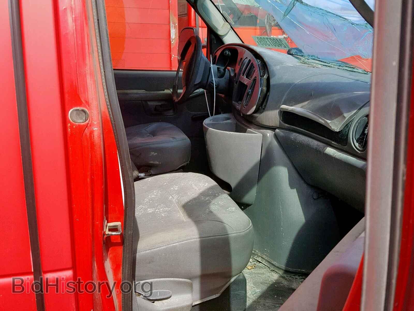 2003 FORD ECONOLINE - VIN: 1FDAC55F43HA44736 - Фото 5