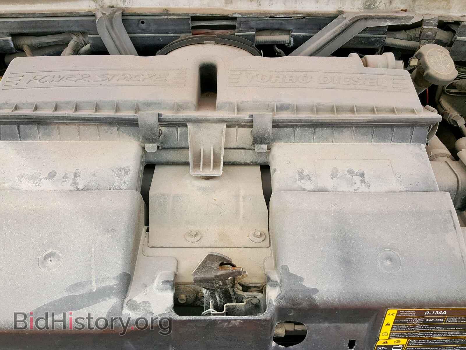 2003 FORD ECONOLINE - VIN: 1FDAC55F43HA44736 - Фото 7