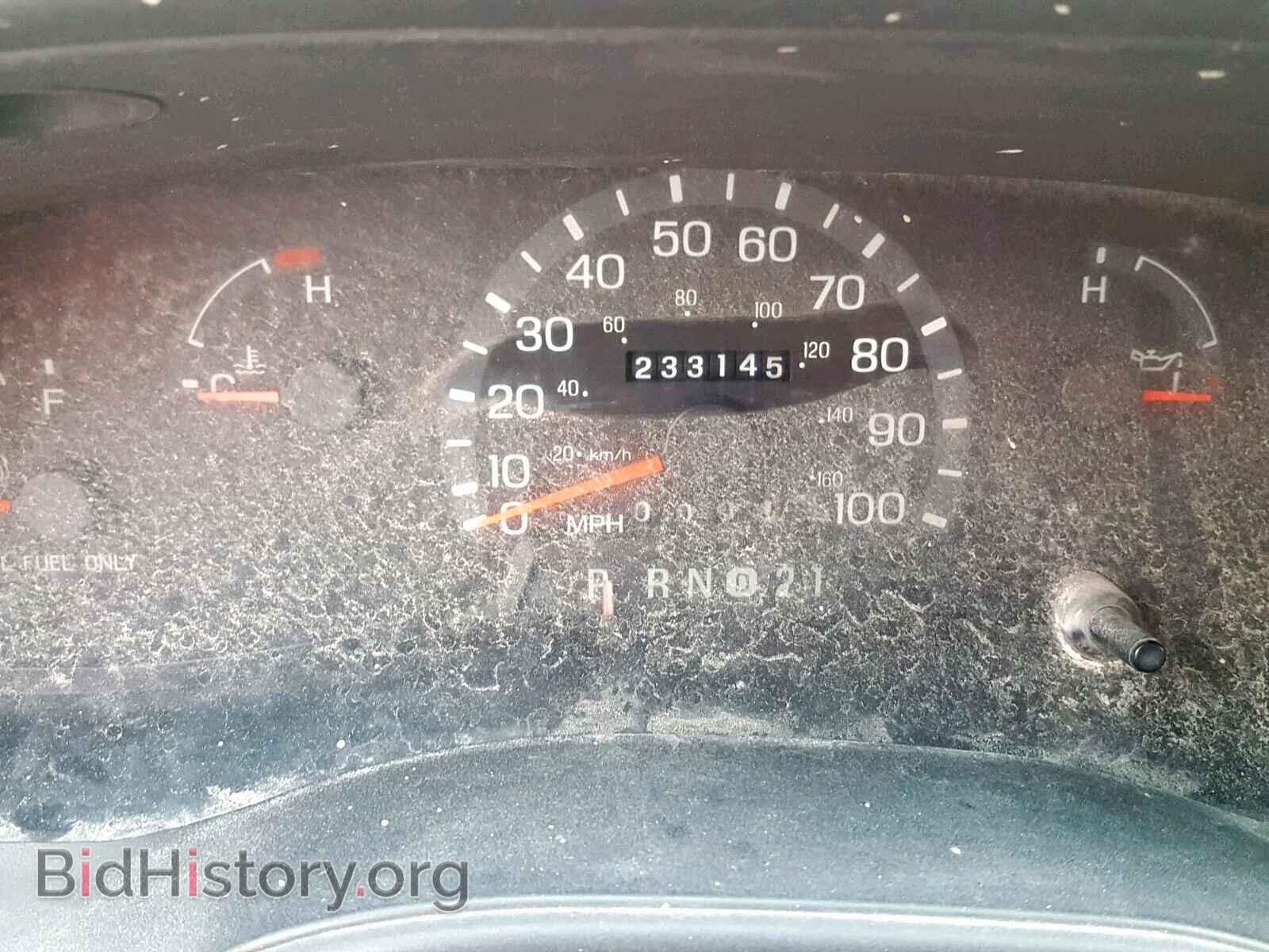 2003 FORD ECONOLINE - VIN: 1FDAC55F43HA44736 - Фото 8