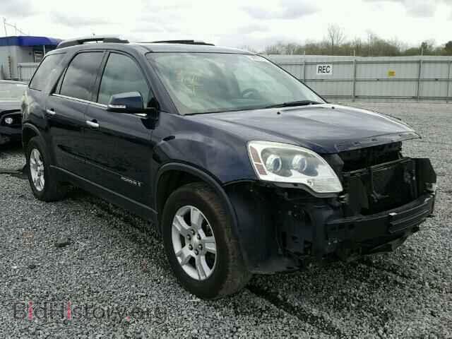 Photo 1GKER23707J126917 - GMC ACADIA 2007
