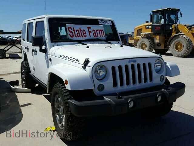 Photo 1C4BJWFG8FL728105 - JEEP WRANGLER 2015