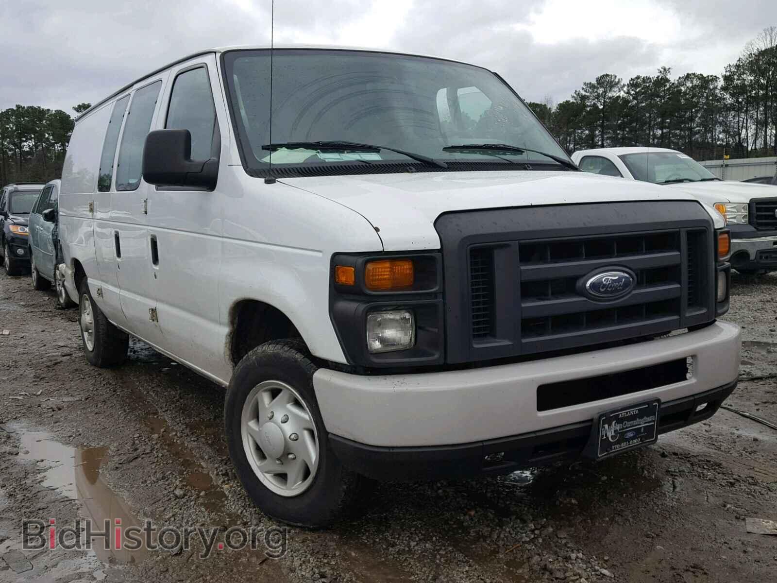 Фотография 1FTNE1EWXDDA41311 - FORD ECONOLINE 2013
