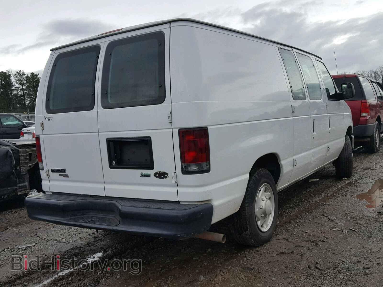 2013 FORD ECONOLINE - VIN: 1FTNE1EWXDDA41311 - Фото 4