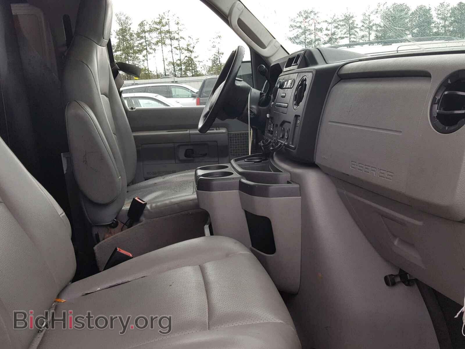 2013 FORD ECONOLINE - VIN: 1FTNE1EWXDDA41311 - Фото 5