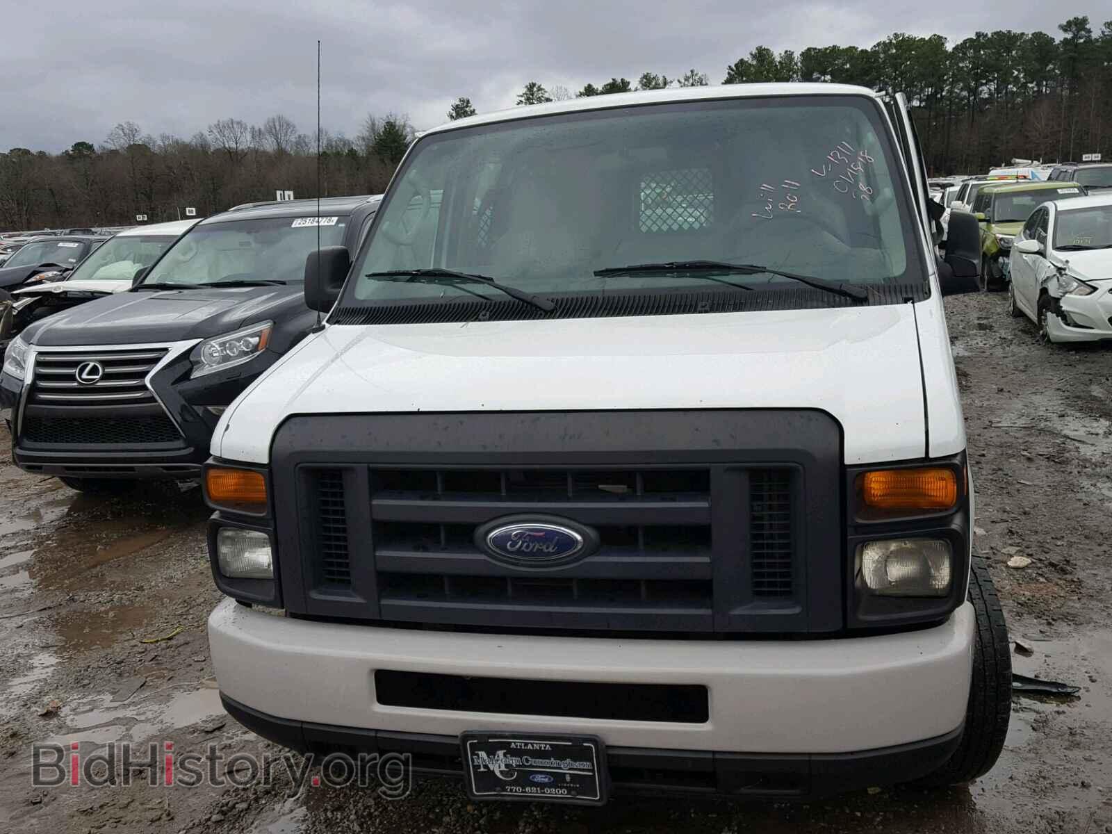 2013 FORD ECONOLINE - VIN: 1FTNE1EWXDDA41311 - Фото 9