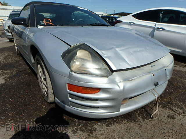 Фотография 4A3AE45G22E036178 - MITSUBISHI ECLIPSE 2002