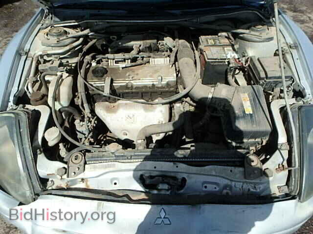 2002 MITSUBISHI ECLIPSE - VIN: 4A3AE45G22E036178 - Фото 7
