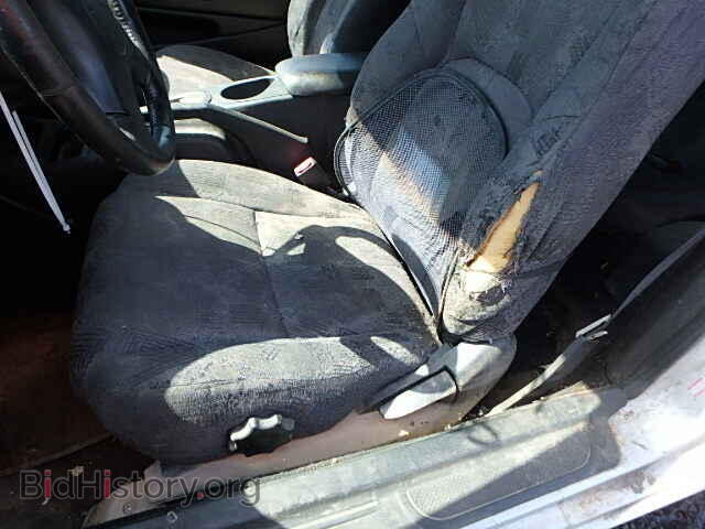 2002 MITSUBISHI ECLIPSE - VIN: 4A3AE45G22E036178 - Фото 10