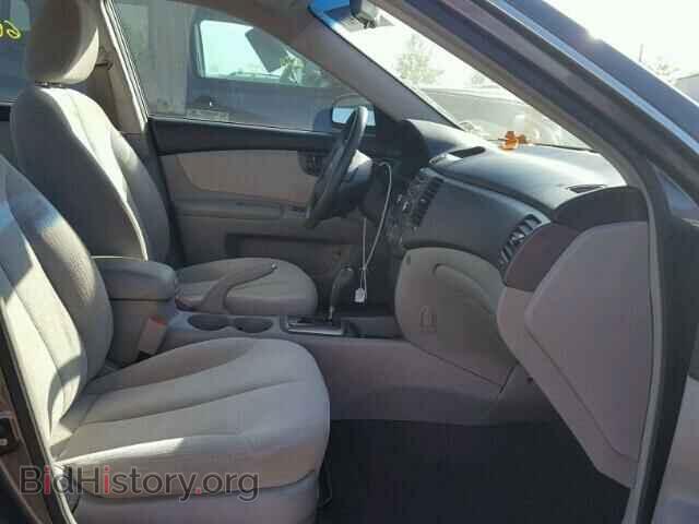 2008 KIA OPTIMA - VIN: KNAGE123985244285 - Фото 5