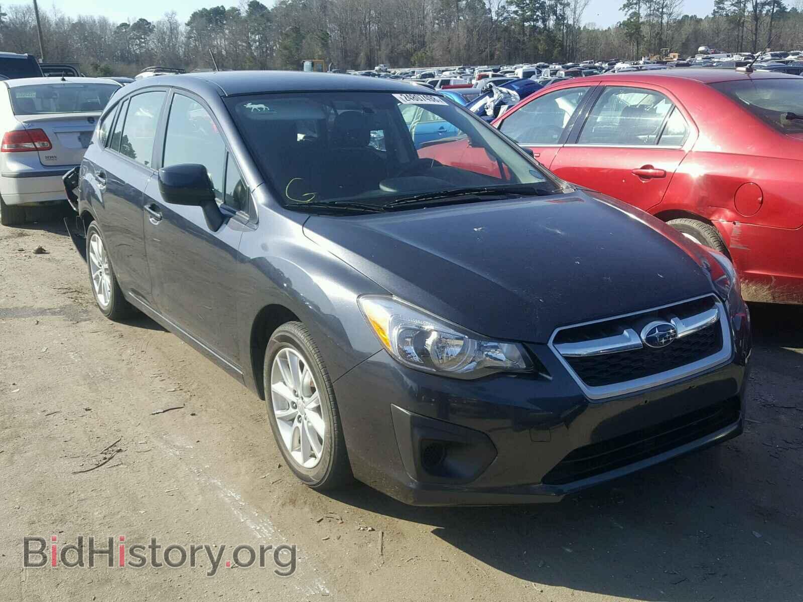 Фотография JF1GPAC69DH862064 - SUBARU IMPREZA 2013