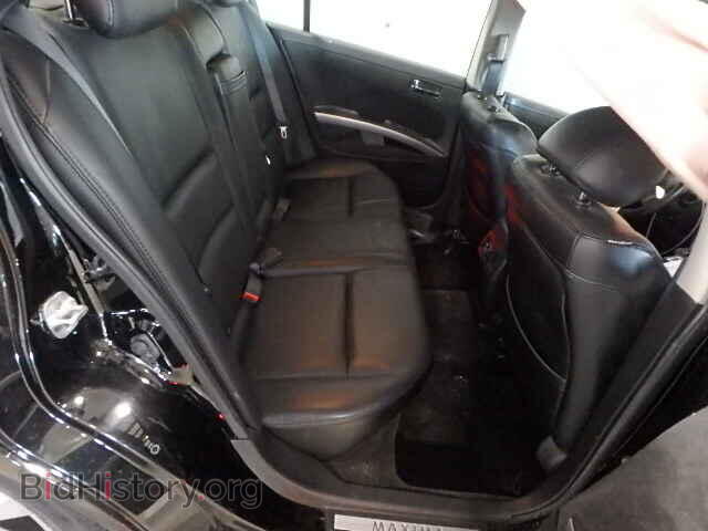2005 NISSAN MAXIMA - VIN: 1N4BA41E15C822115 - Фото 6