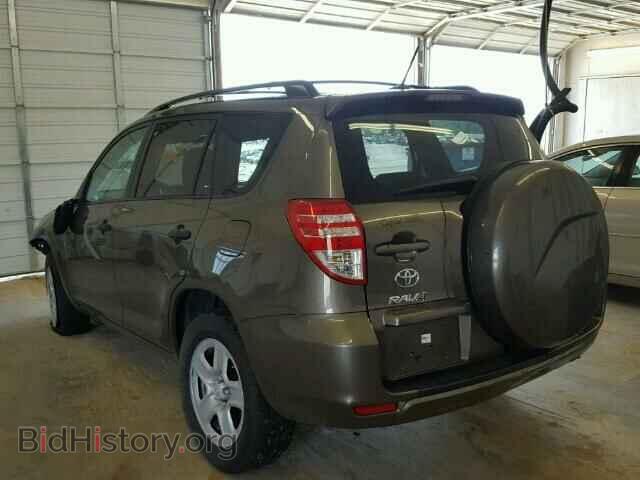 2011 TOYOTA RAV4 - VIN: 2T3BF4DV5BW143321 - Фото 3