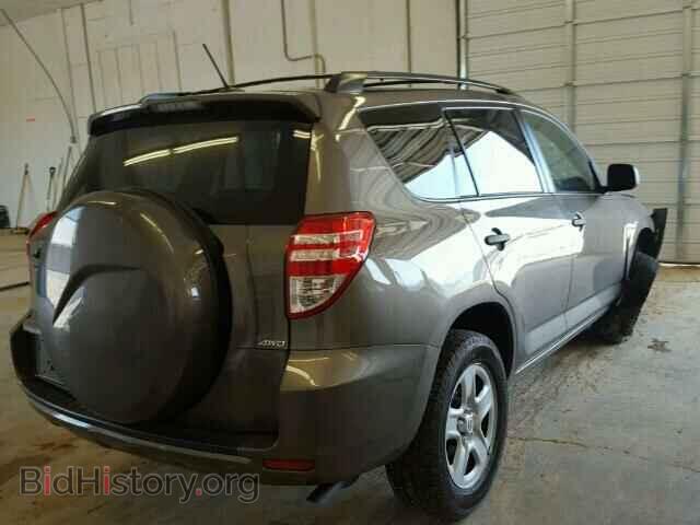2011 TOYOTA RAV4 - VIN: 2T3BF4DV5BW143321 - Фото 4