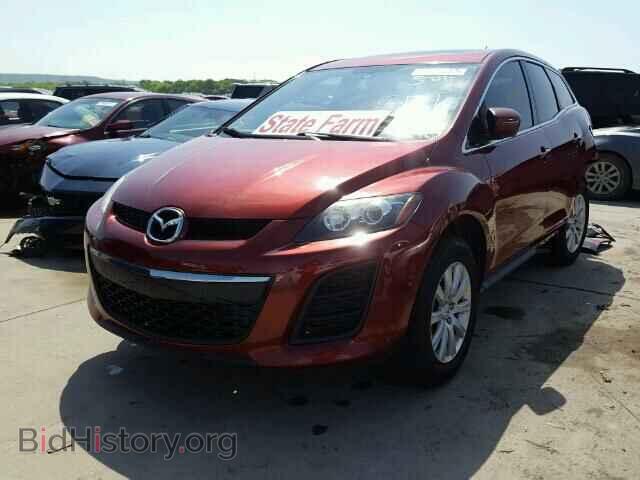 2011 MAZDA CX-7 - VIN: JM3ER2B5XB0364162 - Фото 2