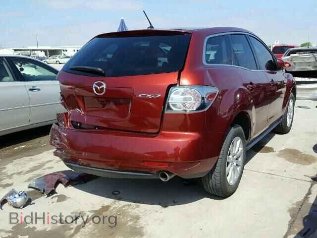 2011 MAZDA CX-7 - VIN: JM3ER2B5XB0364162 - Фото 4